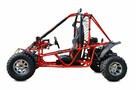 Inna Inny Buggy Gokart UTV 250cc KEYMOTO AUTOMAT El. Start Wsteczny LED Alufelgi - 12