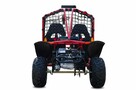 Inna Inny Buggy Gokart UTV 250cc KEYMOTO AUTOMAT El. Start Wsteczny LED Alufelgi - 14
