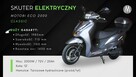Inna Inny Skuter Motor Motorower Elektryczny L1e-B Motobi Classic 2000W 72V AM - 4