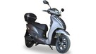Inna Inny Skuter Motor Motorower Elektryczny L1e-B Motobi Classic 2000W 72V AM - 5