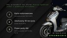 Inna Inny Skuter Motor Motorower Elektryczny L1e-B Motobi Classic 2000W 72V AM - 14
