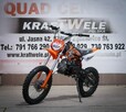 Inna Inny Cross XTR 125cc MANUAL Koła 17/14 cali KOŁA KOPKA - 6