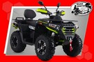 ASIX Inny Quad ATV ASIX CHALLENGER 300cc Auto. LED Alu KOŁA 12' Wał T3B Homolog. - 1