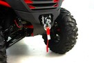 ASIX Inny Quad ATV ASIX CHALLENGER 300cc Auto. LED Alu KOŁA 12' Wał T3B Homolog. - 10