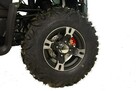 ASIX Inny Quad ATV ASIX CHALLENGER 300cc Auto. LED Alu KOŁA 12' Wał T3B Homolog. - 12