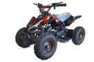 Inna Inny Mini Quad ATV 49cc BS RACER PILOTY Dwusuw AUTOMAT El. Start 6 cali - 3