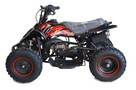 Inna Inny Mini Quad ATV 49cc BS RACER PILOTY Dwusuw AUTOMAT El. Start 6 cali - 5