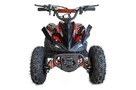 Inna Inny Mini Quad ATV 49cc BS RACER PILOTY Dwusuw AUTOMAT El. Start 6 cali - 6