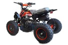 Inna Inny Mini Quad ATV 49cc BS RACER PILOTY Dwusuw AUTOMAT El. Start 6 cali - 7