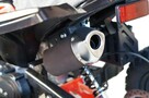 Inna Inny Mini Quad ATV 49cc BS RACER PILOTY Dwusuw AUTOMAT El. Start 6 cali - 11