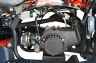 Inna Inny Mini Quad ATV 49cc BS RACER PILOTY Dwusuw AUTOMAT El. Start 6 cali - 13