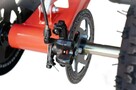 Inna Inny Mini Quad ATV 49cc BS RACER PILOTY Dwusuw AUTOMAT El. Start 6 cali - 14