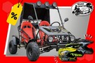 Inna Inny Buggy Gokart UTV 150 Półautomat El. Start Wsteczny