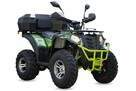Inna Inny Quad ATV ASIX Magnum EEC 200 Alufelgi LED Hak Kufer HOMOLOGACJA EURO 5 - 3