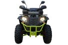 Inna Inny Quad ATV ASIX Magnum EEC 200 Alufelgi LED Hak Kufer HOMOLOGACJA EURO 5 - 4