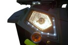 Inna Inny Quad ATV ASIX Magnum EEC 200 Alufelgi LED Hak Kufer HOMOLOGACJA EURO 5 - 10
