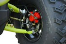 Inna Inny Quad ATV ASIX Magnum EEC 200 Alufelgi LED Hak Kufer HOMOLOGACJA EURO 5 - 14