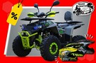 Inna Inny Quad ATV 125cc Hurricane PRO Automat 8 cali LED Licznik LCD - 1