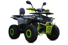 Inna Inny Quad ATV 125cc Hurricane PRO Automat 8 cali LED Licznik LCD - 3