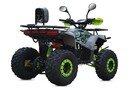Inna Inny Quad ATV 125cc Hurricane PRO Automat 8 cali LED Licznik LCD - 4