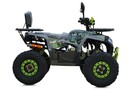 Inna Inny Quad ATV 125cc Hurricane PRO Automat 8 cali LED Licznik LCD - 6