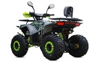 Inna Inny Quad ATV 125cc Hurricane PRO Automat 8 cali LED Licznik LCD - 9