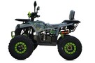 Inna Inny Quad ATV 125cc Hurricane PRO Automat 8 cali LED Licznik LCD - 10