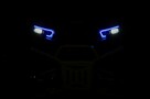 Inna Inny Quad ATV 125cc Hurricane PRO Automat 8 cali LED Licznik LCD - 16