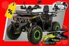ASIX Inny Quad ATV ASIX Ranger 200cc Automat LED Hak Licznik LCD