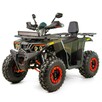 ASIX Inny Quad ATV ASIX Ranger 200cc Automat LED Hak Licznik LCD - 4