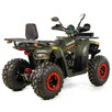 ASIX Inny Quad ATV ASIX Ranger 200cc Automat LED Hak Licznik LCD - 9