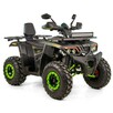ASIX Inny Quad ATV ASIX Ranger 200cc Automat LED Hak Licznik LCD - 12