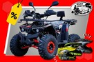 Inna Inny Quad ATV 125cc HERCULES Premium Plus Półautomat 8 cali LED Licznik