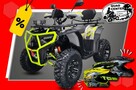 Inna Inny Quad ATV 250cc XTR FARMER X1 PRO Automat LED GRZANE MANETKI Wyciągarka