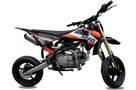 Inna Inny Cross APAQ SUPERMOTO 160cc Manula 4T Pit Bike 12/12 Chłodzony OLEJEM - 11