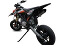 Inna Inny Cross APAQ SUPERMOTO 160cc Manula 4T Pit Bike 12/12 Chłodzony OLEJEM - 14