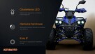 Inna Inny Quad ATV DUŻY 125cc KEYMOTO H8' Autom Premium Koła 8' Licznik Lusterka - 4