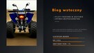Inna Inny Quad ATV DUŻY 125cc KEYMOTO H8' Autom Premium Koła 8' Licznik Lusterka - 6