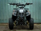 Inna Inny Quad ATV 125cc MODEL BS B6 Automat Koła 6 cali Piloty 2x TŁUMIK - 8