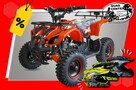 Bashan inny Mini Quad 49 cc Hummer REGULACJA PRĘDKOŚCI Koła 6 cali