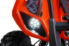 Bashan inny Mini Quad 49 cc Hummer REGULACJA PRĘDKOŚCI Koła 6 cali - 9