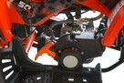 Bashan inny Mini Quad 49 cc Hummer REGULACJA PRĘDKOŚCI Koła 6 cali - 13