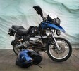 BMW inny 1150cc R1150 GS Z DOKUMENTAMI Kręci Projekt Części zawieszenie Öhlins