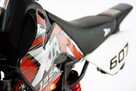 Inna Inny Cross XTR 125cc MANUAL Koła 14/12 cali KOŁA KOPKA - 10