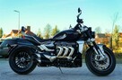 Triumph Rocket 3 GT 2500cc 167 KM Black B. NISKI PRZEBIEG FV Marża - 6