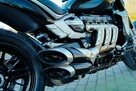 Triumph Rocket 3 GT 2500cc 167 KM Black B. NISKI PRZEBIEG FV Marża - 9
