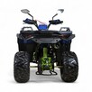 ASIX Inny Quad ATV 125cc ASIX GRIZZLY Automat 8 cali LED Licznik LCD Hak - 3