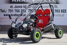 Inna Inny Buggy UTV GOKART Elektryczny 1000W 36V 2 osobowy WSTECZNY 2 biegi - 5