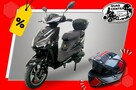 Inna Inny Skuter Motor Motorower Elektryczny L1e-B Motobi Hercules 2000W 72V AM