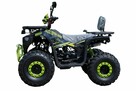 Inna Inny Quad ATV 150cc XTR 003/8 PRO Hurricane 150cc Półautomat Full LED HAK - 4